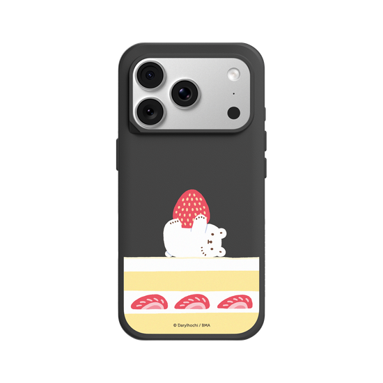 Bac Bac Strawberry Cake