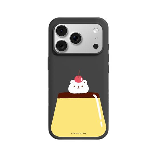 Bac Bac Crème Caramel