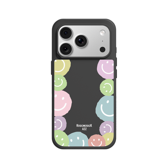 Pastel Smile Frame