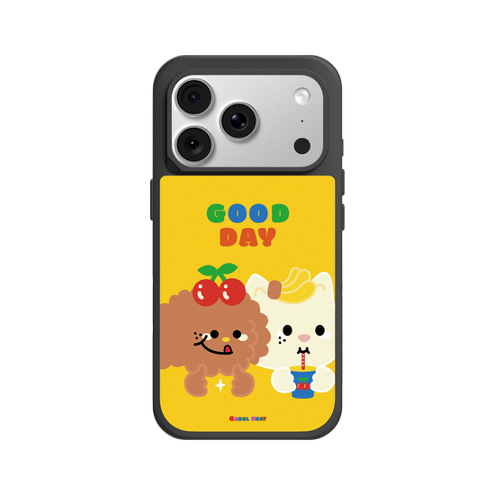 Dog juice