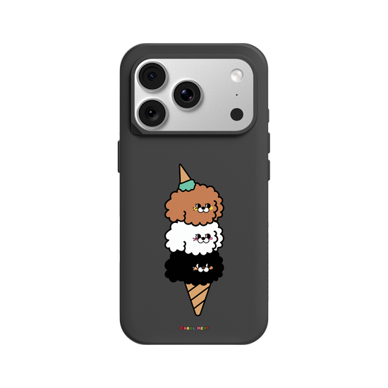 VIP dog icecream