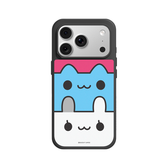 Capoo Rabbit Jenga