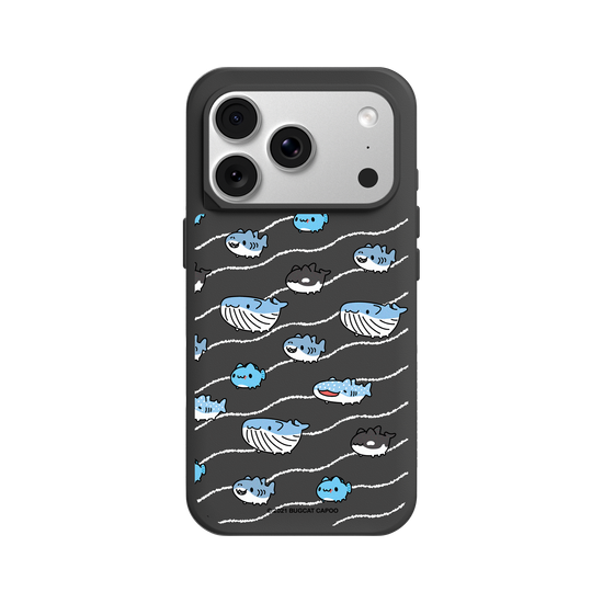 Aquatic Capoo