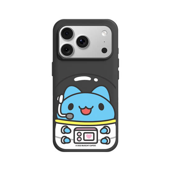 Capoo Call from Space
