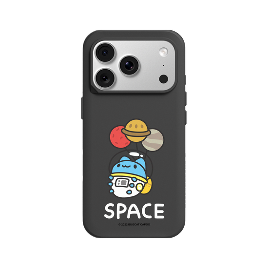 Floating In Space