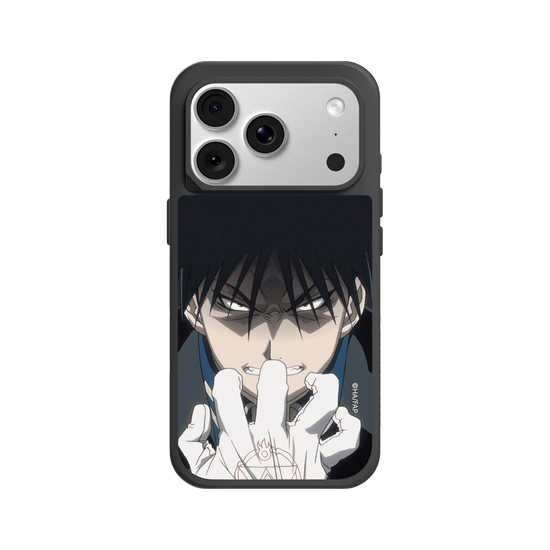 Colonel Roy Mustang - Gant