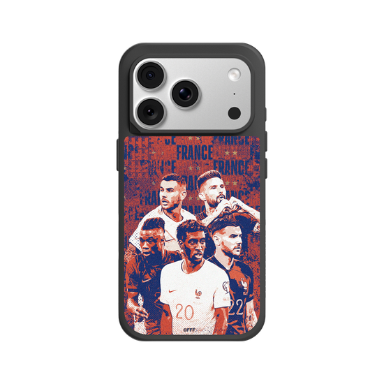 France National team - Pattern