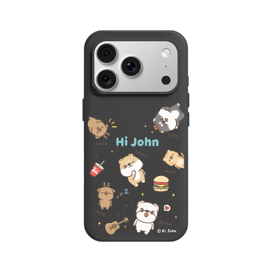 Hi John Assemble!