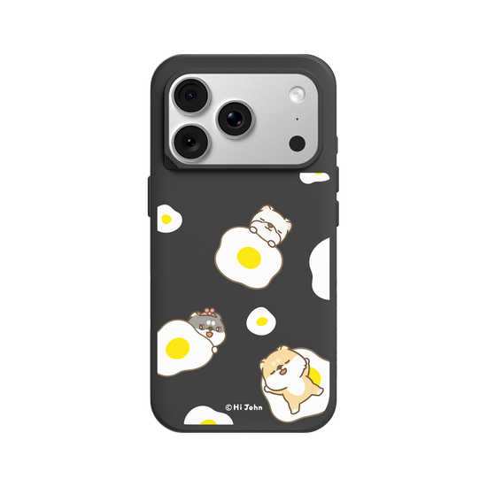 John & friends- Sunny side eggs