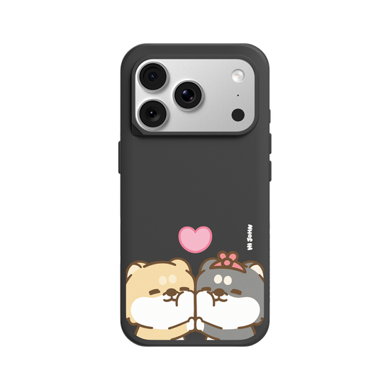Shiba Couple