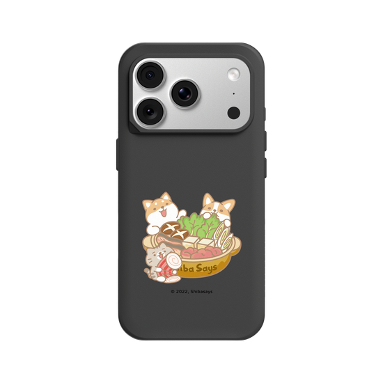 Shiba nabe