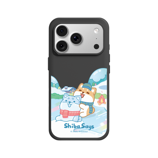 Bon-Shiba de neige