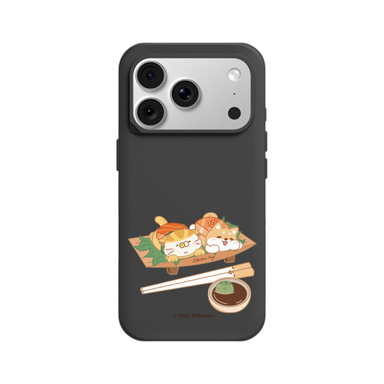 Plateau de SuShiba