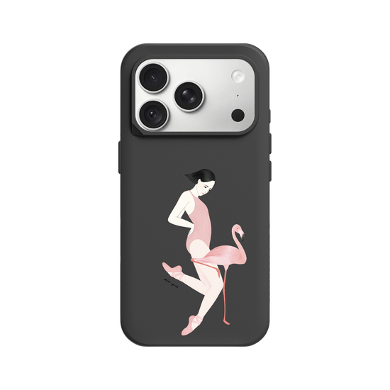 Dance with Flamingo
