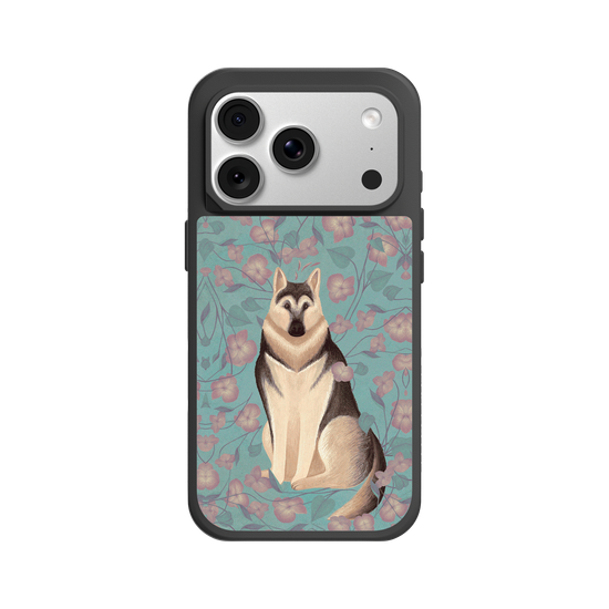 Spirit Animal - LYU MU (German Shepherd)