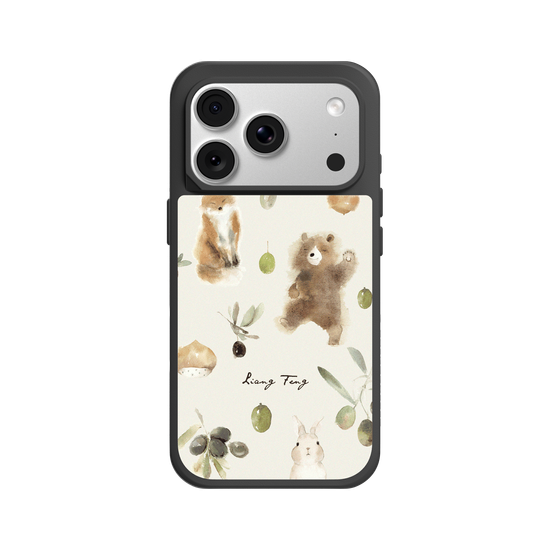 Olives & Animals