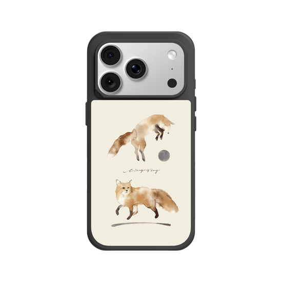 foxes