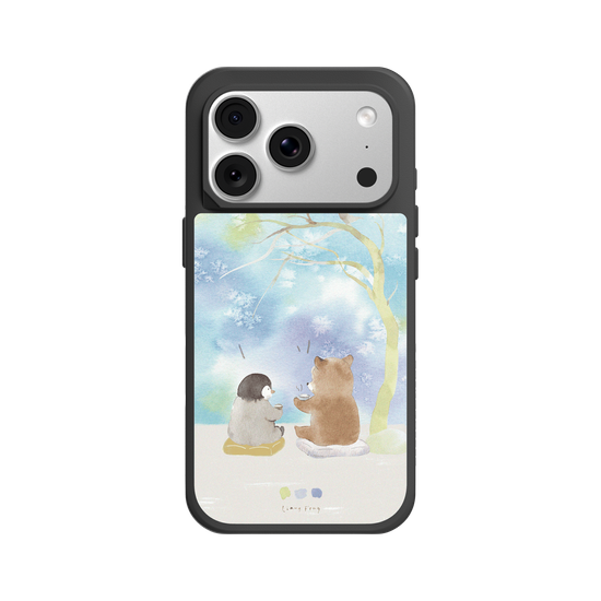 Penguin & Bear