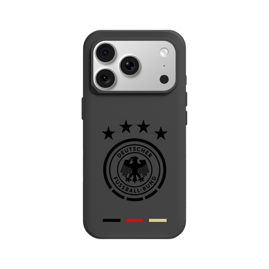 Logo - Black Red Gold