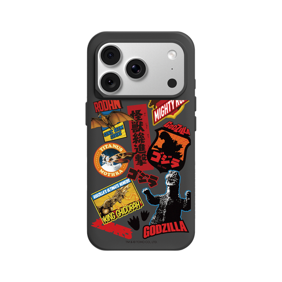 Kaiju Stickers