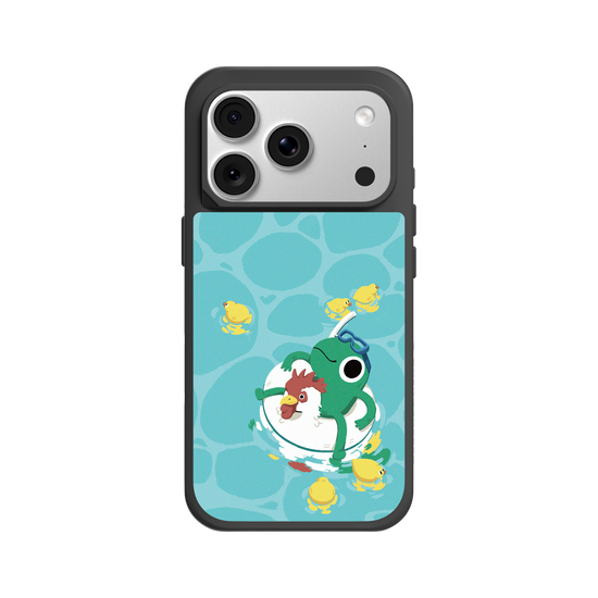Chicken Floaty