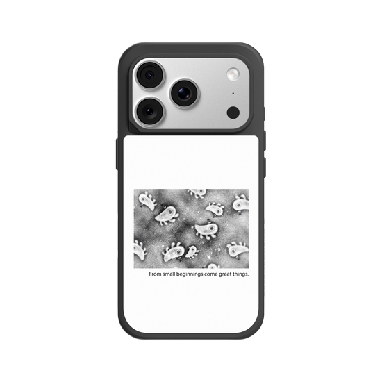 Microscopic Observation - White