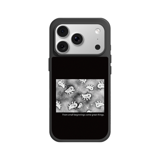 Microscopic Observation - Black