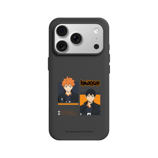 Hinata Shoyo & Kageyama Tobio 02