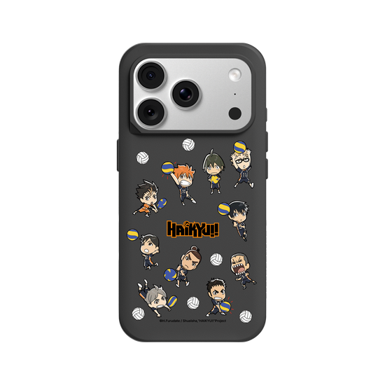 Karasuno High School - Chibi