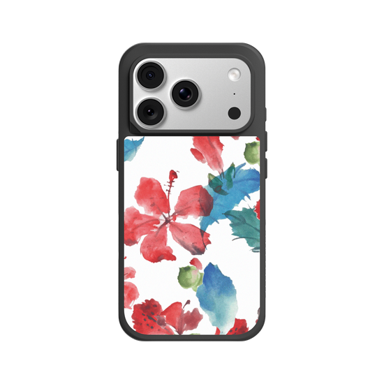 WAWA - Hibiscus Flower White