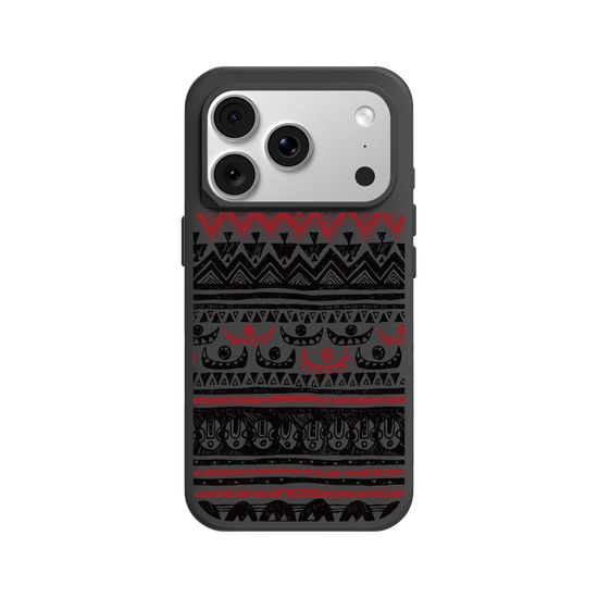 Tribal Pattern - Ships