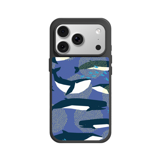 Ocean WAWA - Whale