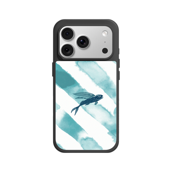 Ocean WAWA - Flying Fish in Waves