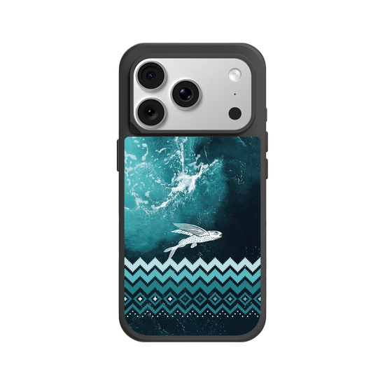 Flying Fish in the Deep Sea