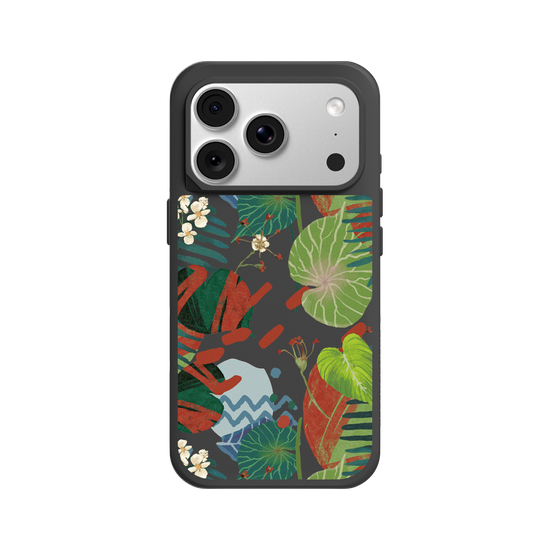Tropical Leaves