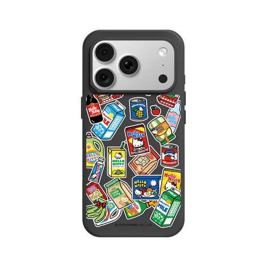 Sticker-Supermarket