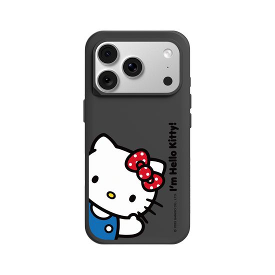 I'm Hello Kitty!