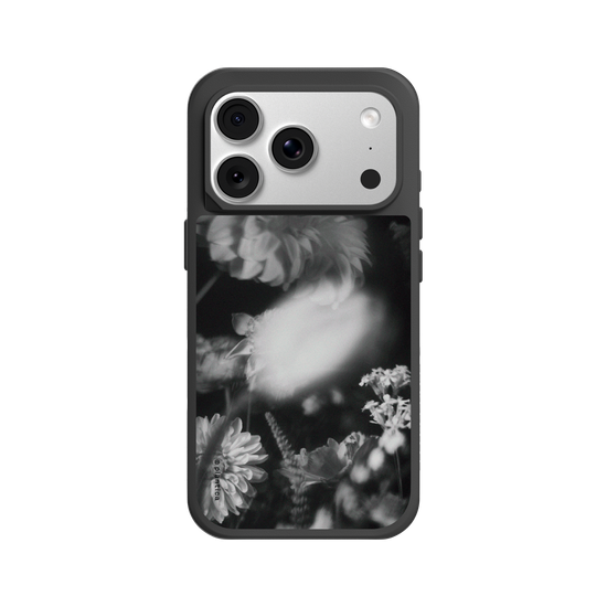 Neo Flower Black