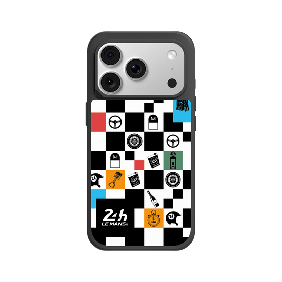 24H - Checkerboard