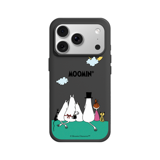 Moomin-背影