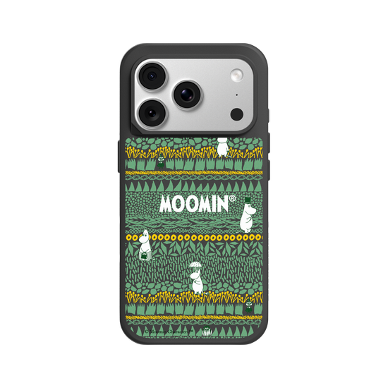 Moomin 仲夏野林