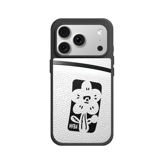 HuaHua Basketball in White