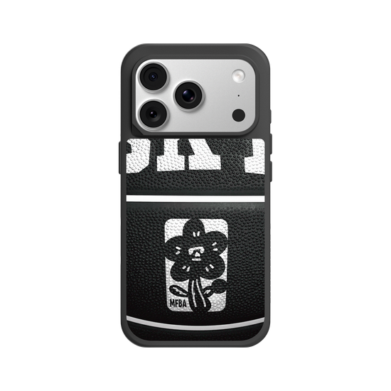 HuaHua Basketball in Black