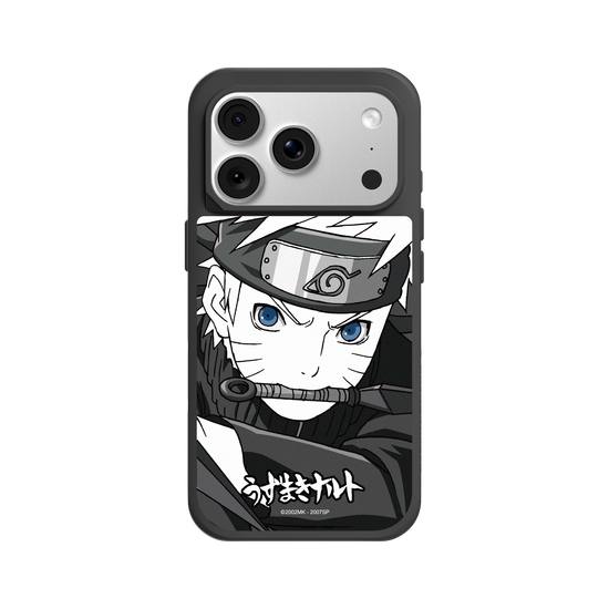 Naruto Black & White