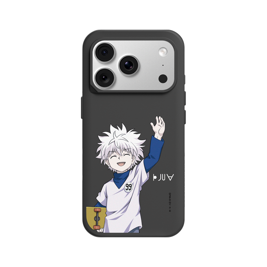 Killua - Skateboard
