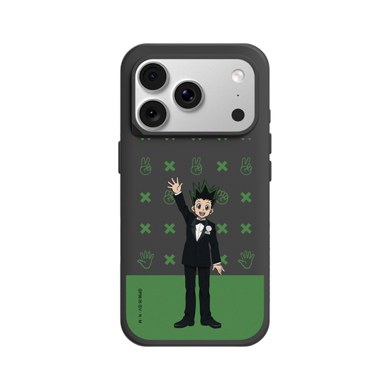 Tuxedo Gon