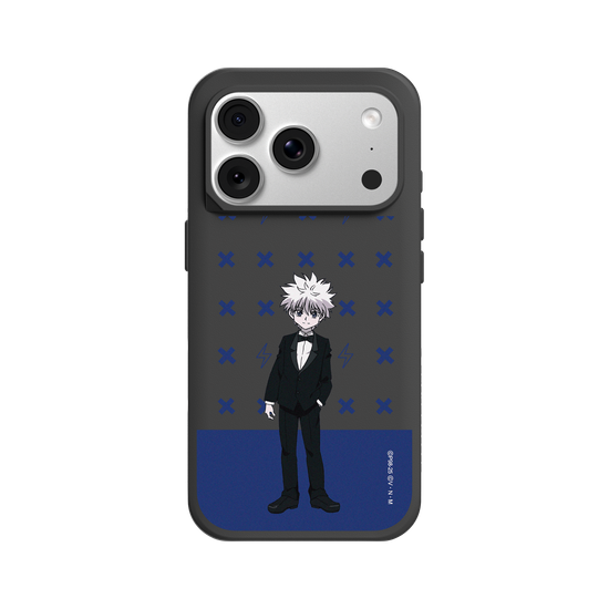 Tuxedo Killua