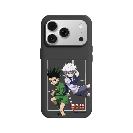 Gon and Killua