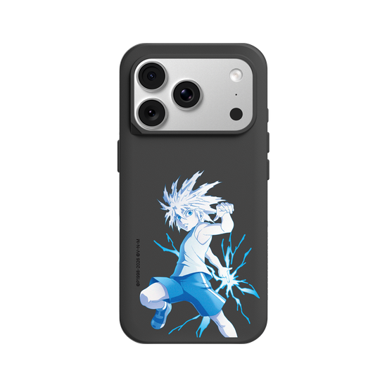 Killua - Lightning Palm