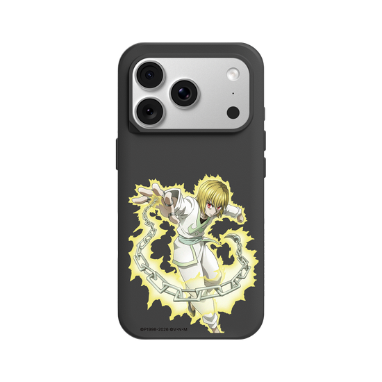 Kurapika - Chain Jail